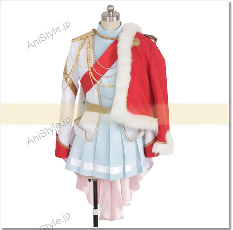 少女☆歌劇 レヴュースタァライト 大場なな コスプレ衣装