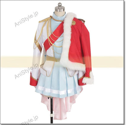 少女☆歌劇 レヴュースタァライト 大場なな コスプレ衣装