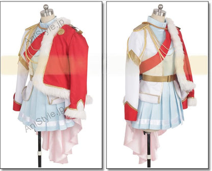 少女☆歌劇 レヴュースタァライト 大場なな コスプレ衣装