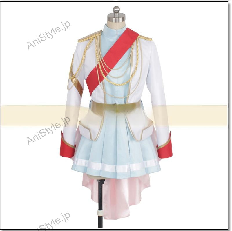 少女☆歌劇 レヴュースタァライト 大場なな コスプレ衣装