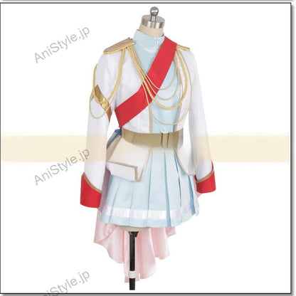 少女☆歌劇 レヴュースタァライト 大場なな コスプレ衣装