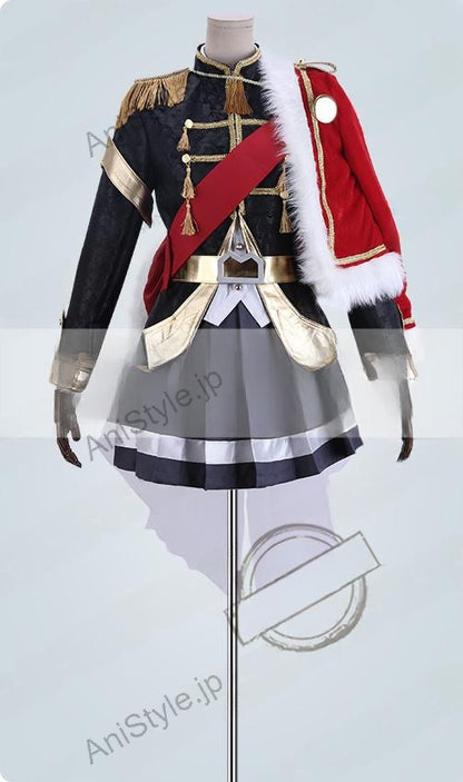 少女☆歌劇 レヴュースタァライト 天堂真矢 コスプレ衣装