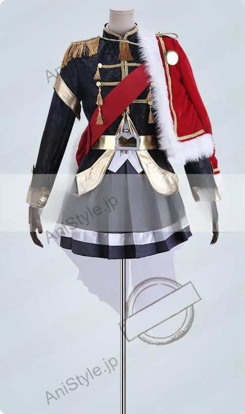 少女☆歌劇 レヴュースタァライト 天堂真矢 コスプレ衣装