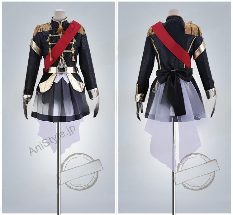 少女☆歌劇 レヴュースタァライト 天堂真矢 コスプレ衣装
