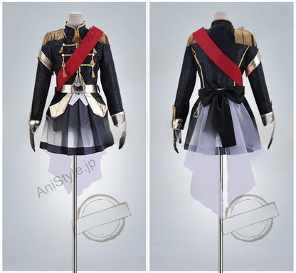 少女☆歌劇 レヴュースタァライト 天堂真矢 コスプレ衣装