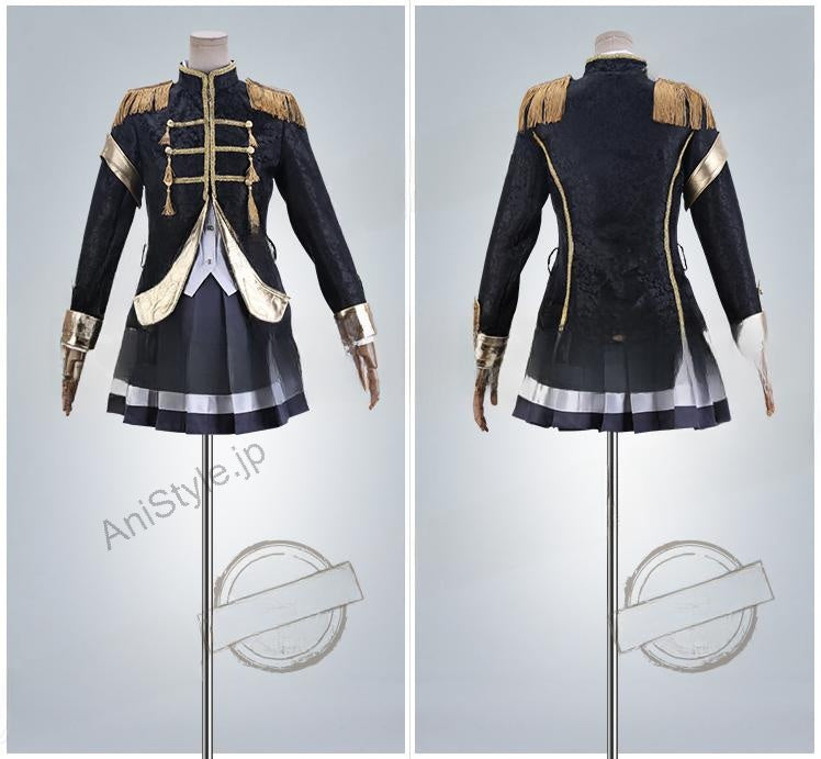 少女☆歌劇 レヴュースタァライト 天堂真矢 コスプレ衣装