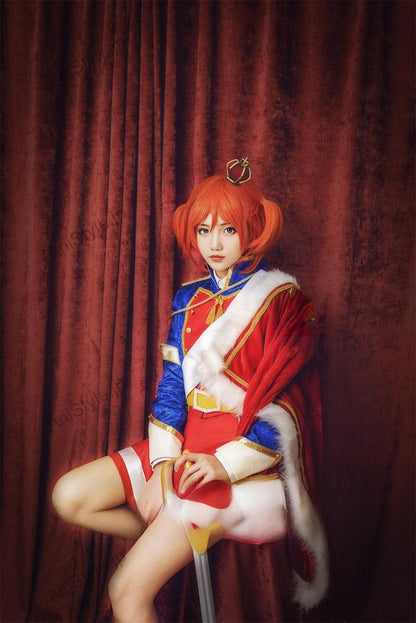 少女☆歌劇 レヴュースタァライト 愛城華恋 コスプレ衣装