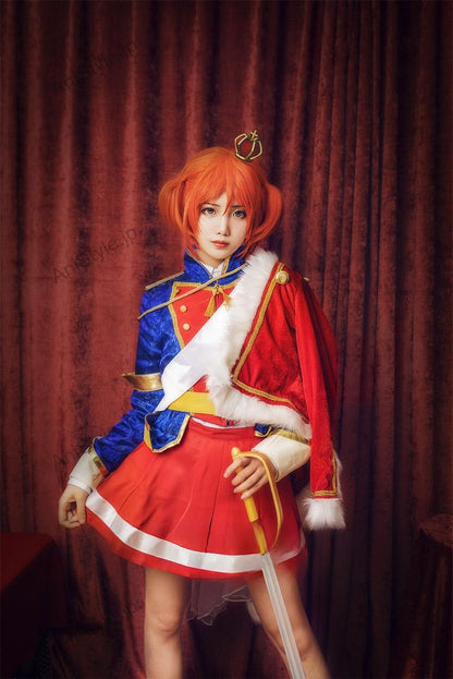少女☆歌劇 レヴュースタァライト 愛城華恋 コスプレ衣装