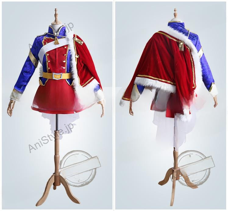 少女☆歌劇 レヴュースタァライト 愛城華恋 コスプレ衣装