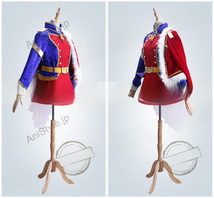 少女☆歌劇 レヴュースタァライト 愛城華恋 コスプレ衣装