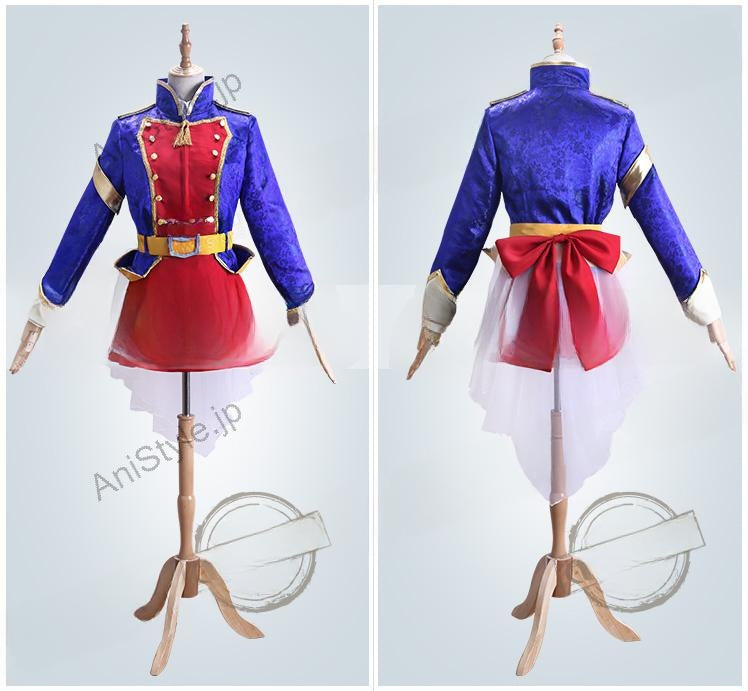 少女☆歌劇 レヴュースタァライト 愛城華恋 コスプレ衣装