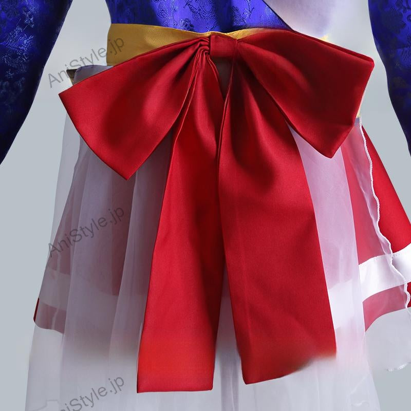 少女☆歌劇 レヴュースタァライト 愛城華恋 コスプレ衣装