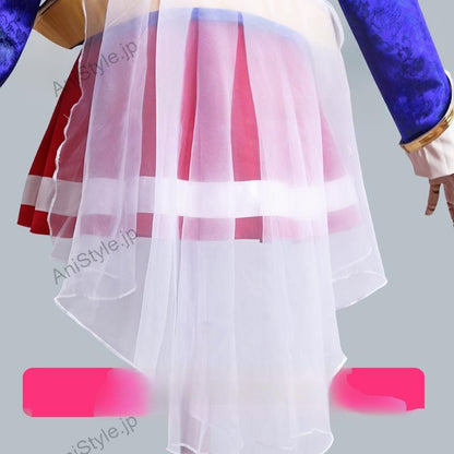 少女☆歌劇 レヴュースタァライト 愛城華恋 コスプレ衣装