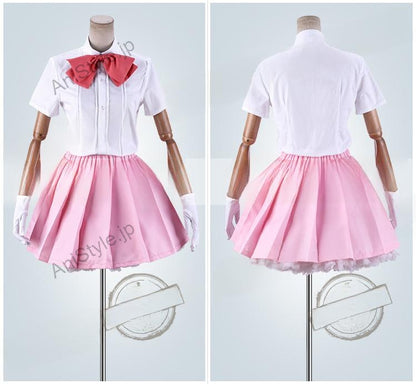 ゾンビランドサガ アニメED 光へ 源さくら コスプレ衣装