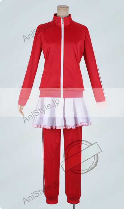 ゾンビランドサガ アニメOP 徒花ネクロマンシー ゆうぎり コスプレ衣装