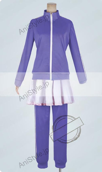 ゾンビランドサガ アニメOP 徒花ネクロマンシー 山田たえ コスプレ衣装