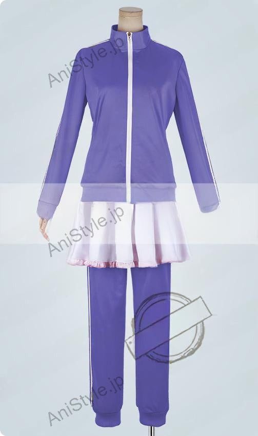 ゾンビランドサガ アニメOP 徒花ネクロマンシー 山田たえ コスプレ衣装