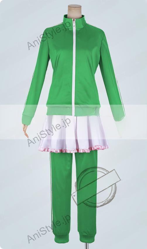 ゾンビランドサガ アニメOP 徒花ネクロマンシー 星川リリィ コスプレ衣装