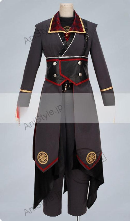 刀剣乱舞 ミュージカル2部ライブ衣装 阿津賀志山異聞 加州清光 コスプレ衣装