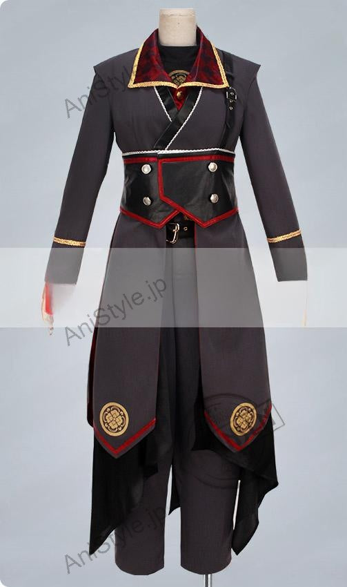 刀剣乱舞 ミュージカル2部ライブ衣装 阿津賀志山異聞 加州清光 コスプレ衣装