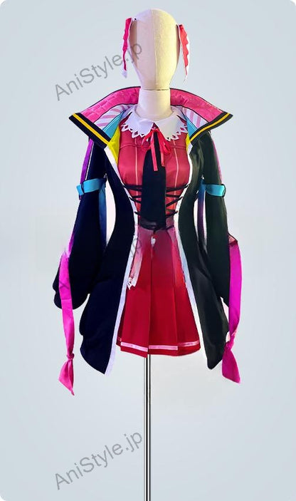 バーチャルYouTuber 天ヶ瀬 コスプレ衣装