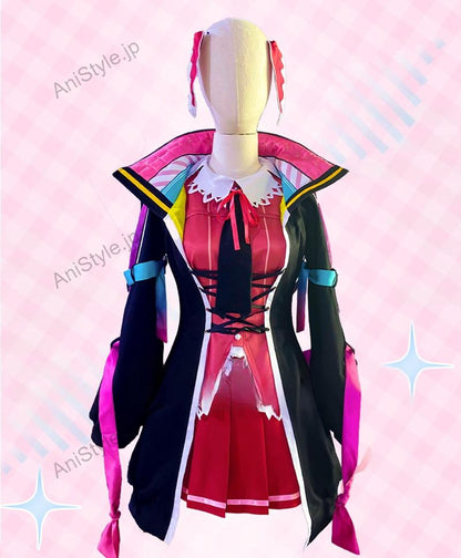 バーチャルYouTuber 天ヶ瀬 コスプレ衣装
