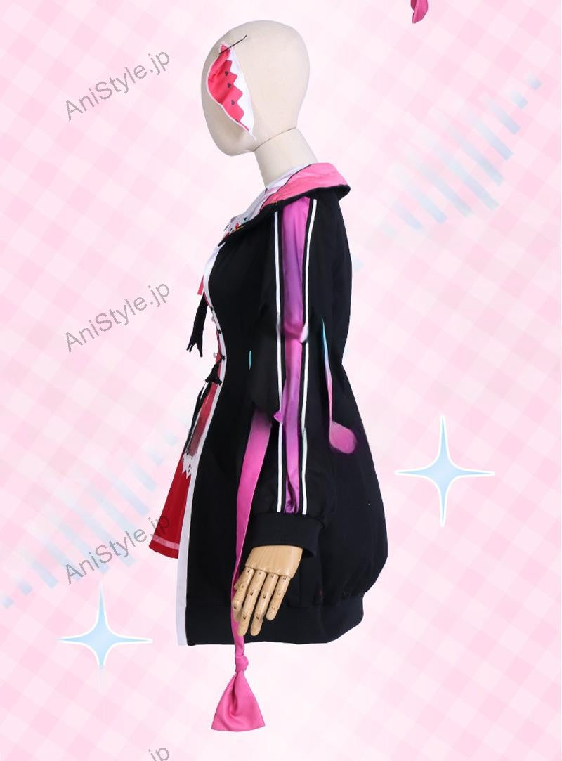 バーチャルYouTuber 天ヶ瀬 コスプレ衣装