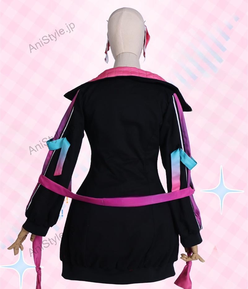 バーチャルYouTuber 天ヶ瀬 コスプレ衣装