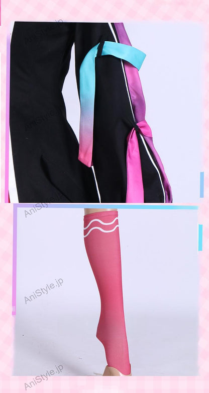 バーチャルYouTuber 天ヶ瀬 コスプレ衣装