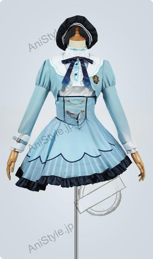 バーチャルYouTuber 天宮 コスプレ衣装