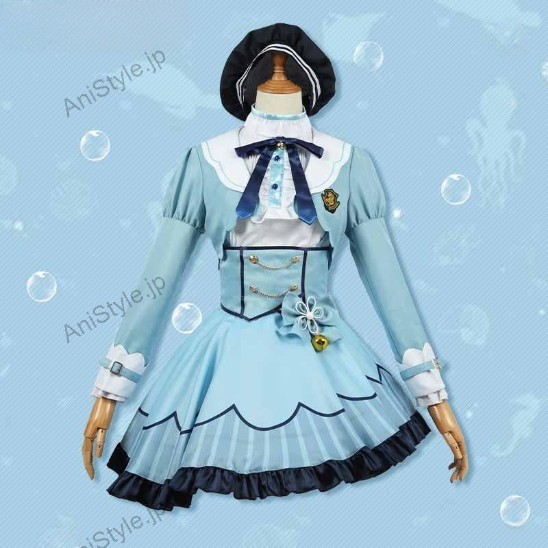 バーチャルYouTuber 天宮 コスプレ衣装