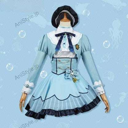 バーチャルYouTuber 天宮 コスプレ衣装