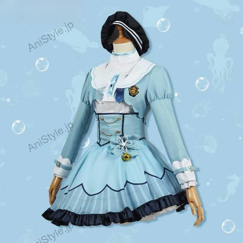 バーチャルYouTuber 天宮 コスプレ衣装