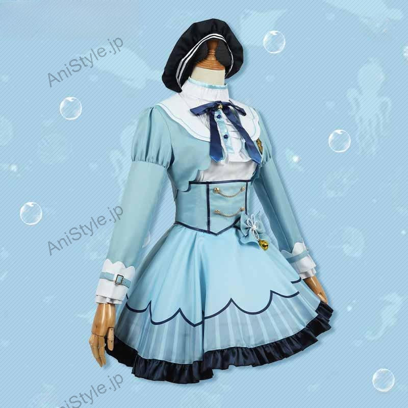 バーチャルYouTuber 天宮 コスプレ衣装