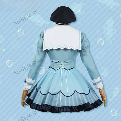 バーチャルYouTuber 天宮 コスプレ衣装