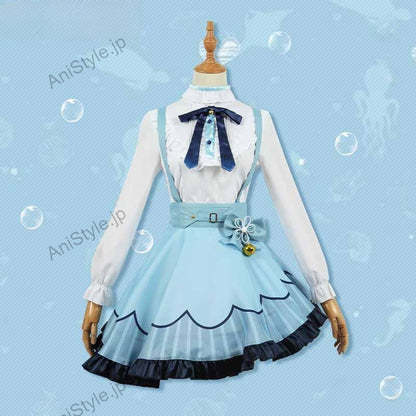 バーチャルYouTuber 天宮 コスプレ衣装