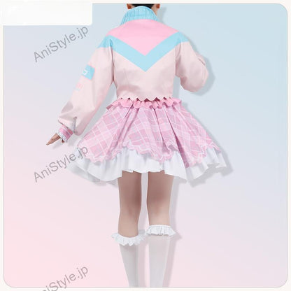 バーチャルYouTuber 天宮 新衣装 コスプレ衣装