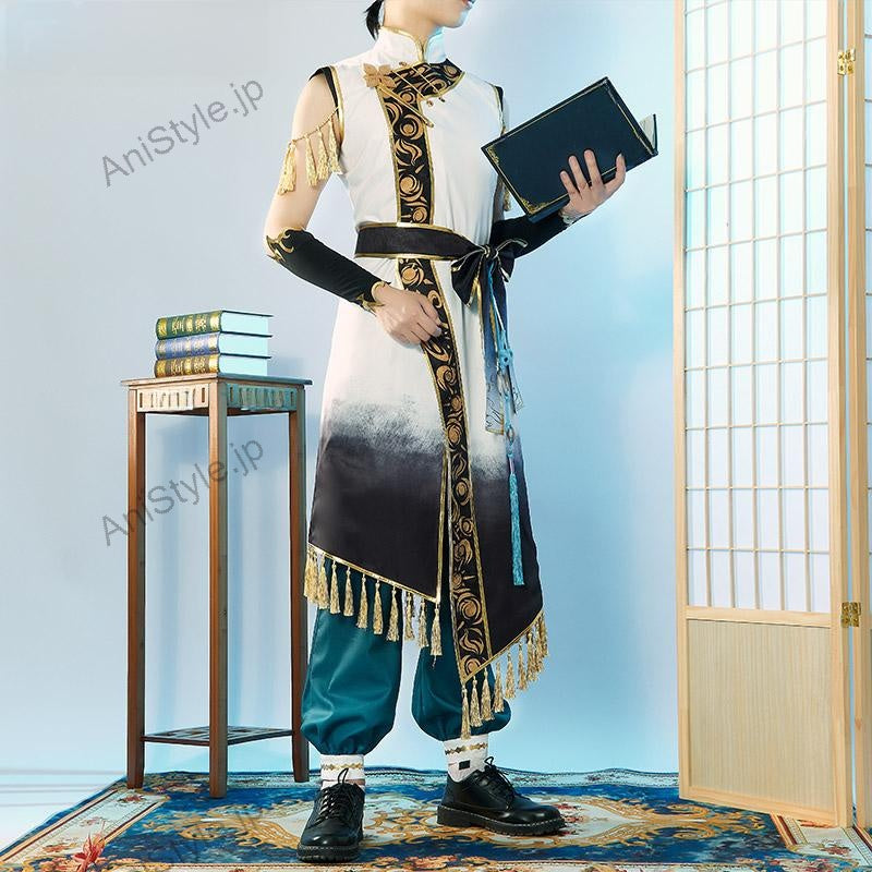 バーチャルYouTuber 甲斐田 新衣装  戦闘服 コスプレ衣装