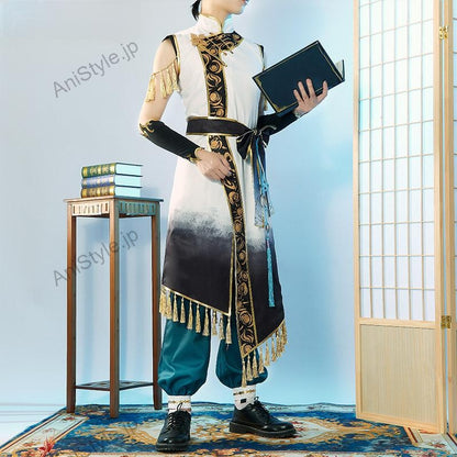 バーチャルYouTuber 甲斐田 新衣装  戦闘服 コスプレ衣装