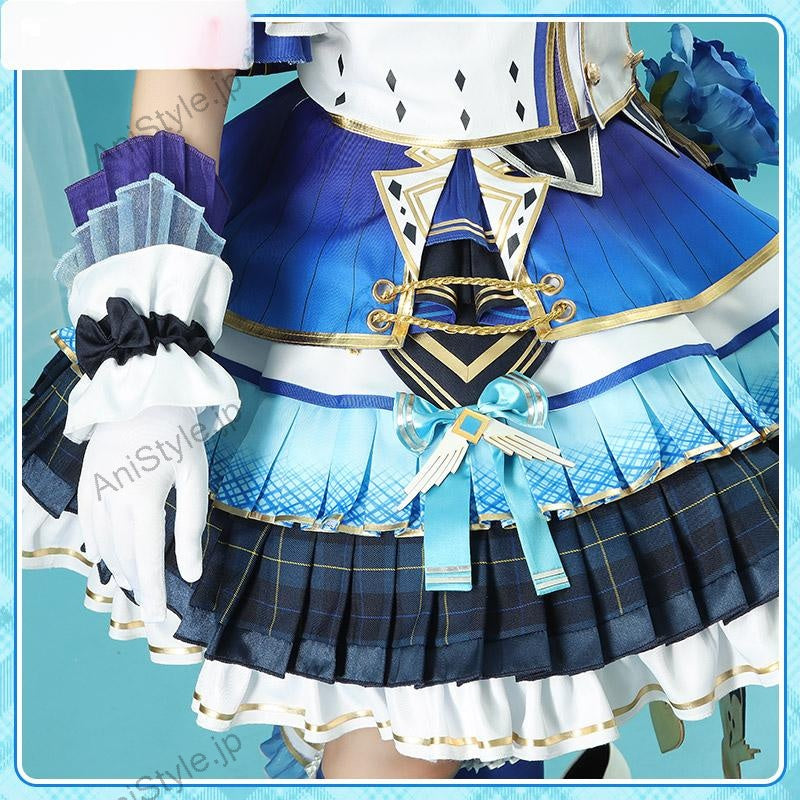 バーチャルYouTuber 相羽 コスプレ衣装（パニエなし）