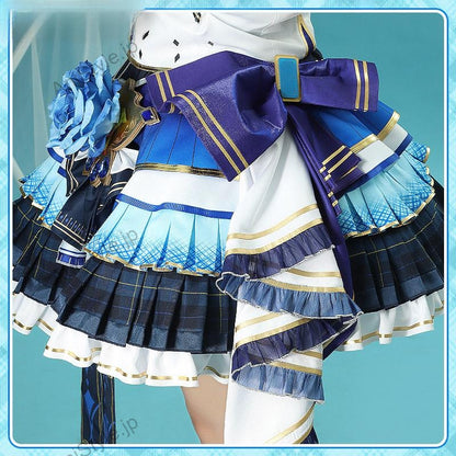 バーチャルYouTuber 相羽 コスプレ衣装（パニエなし）