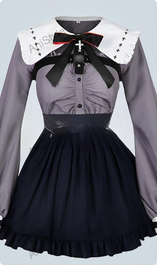 バーチャルYouTuber 葛葉 女体化 私服 コスプレ衣装