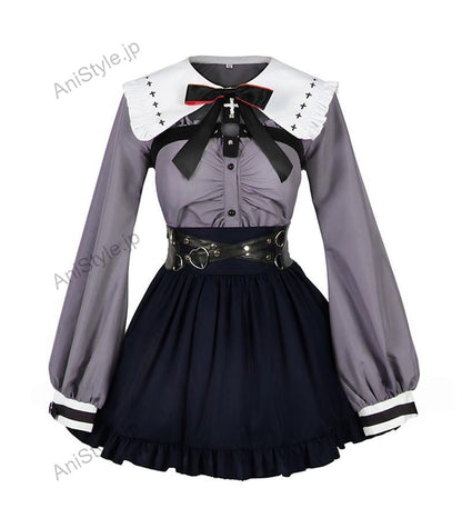 バーチャルYouTuber 葛葉 女体化 私服 コスプレ衣装