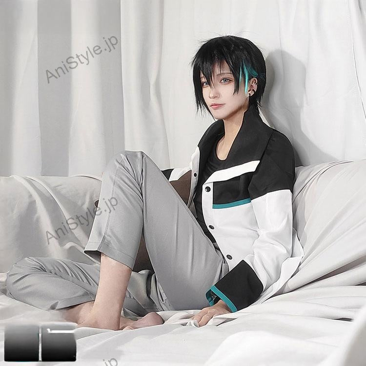 バーチャルYouTuber 黛灰 コスプレ衣装