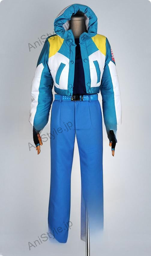 DRAMAtical Murder　ドラマティカルマーダー　蒼葉　 コスプレ衣装