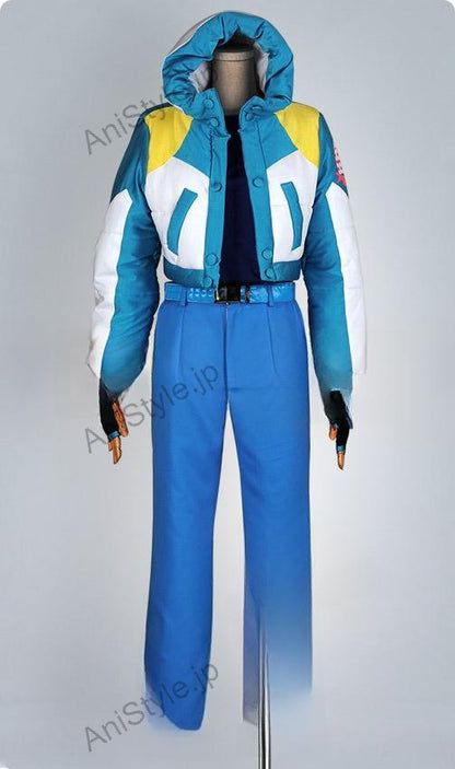 DRAMAtical Murder　ドラマティカルマーダー　蒼葉　 コスプレ衣装