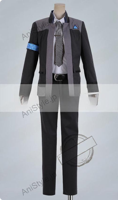 デトロイト ビカム ヒューマン Detroit Become Human コナー Connor コスプレ衣装