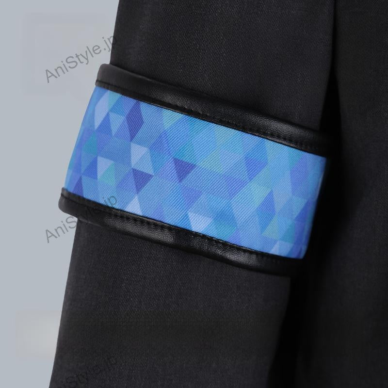 デトロイト ビカム ヒューマン Detroit Become Human コナー Connor コスプレ衣装