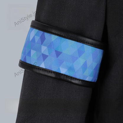 デトロイト ビカム ヒューマン Detroit Become Human コナー Connor コスプレ衣装
