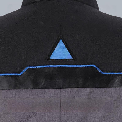 デトロイト ビカム ヒューマン Detroit Become Human コナー Connor コスプレ衣装